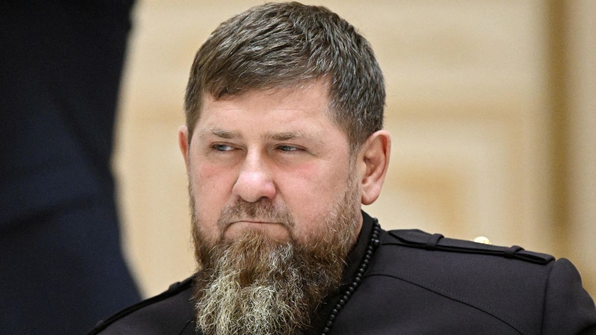 Kadyrovovi selhaly ledviny. Kreml hledá nového vůdce Čečenska